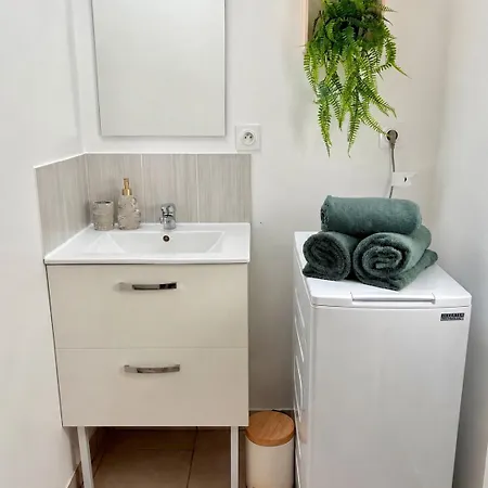 Apartamento L'evasion Hawaienne Cholet