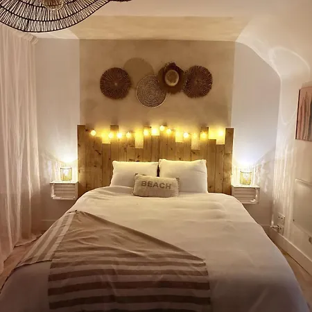 Apartamento L'evasion Hawaienne Cholet